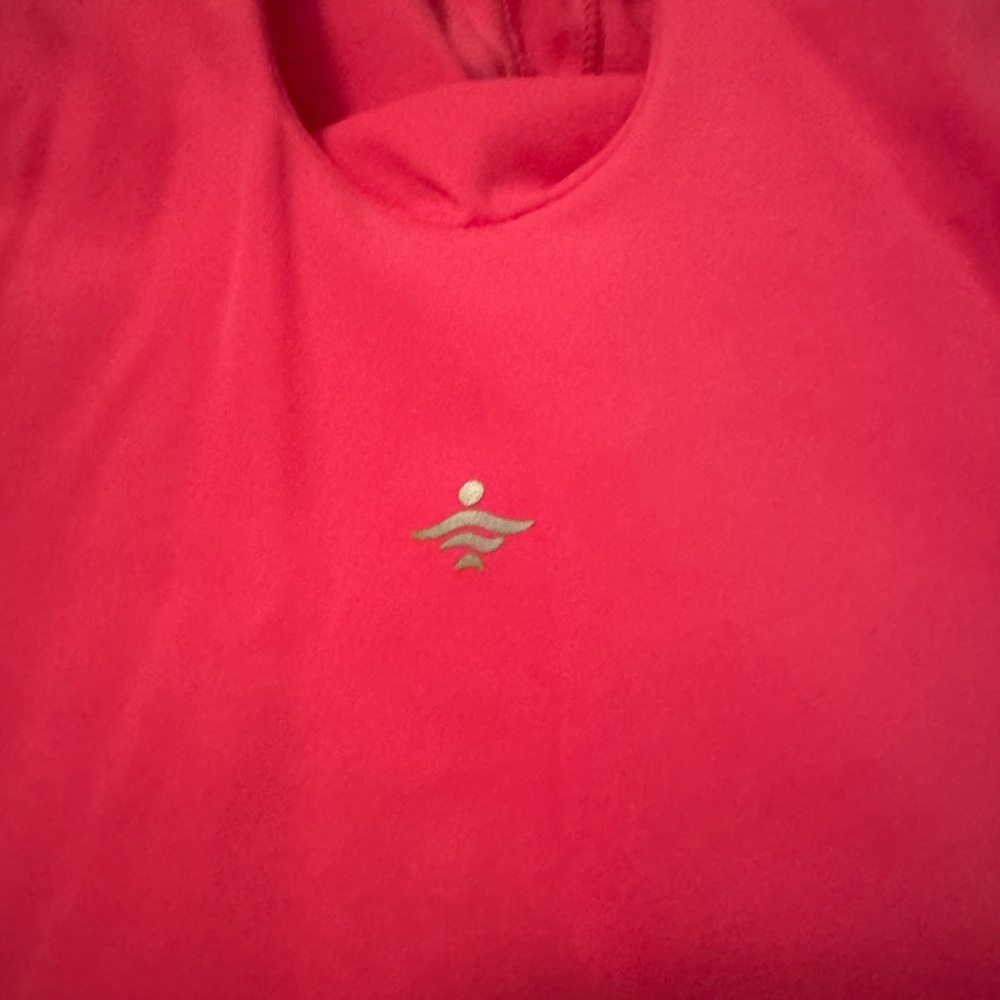 Halara Easy Peezy Pink Strappy Athletic Dress - Picture 3 of 5